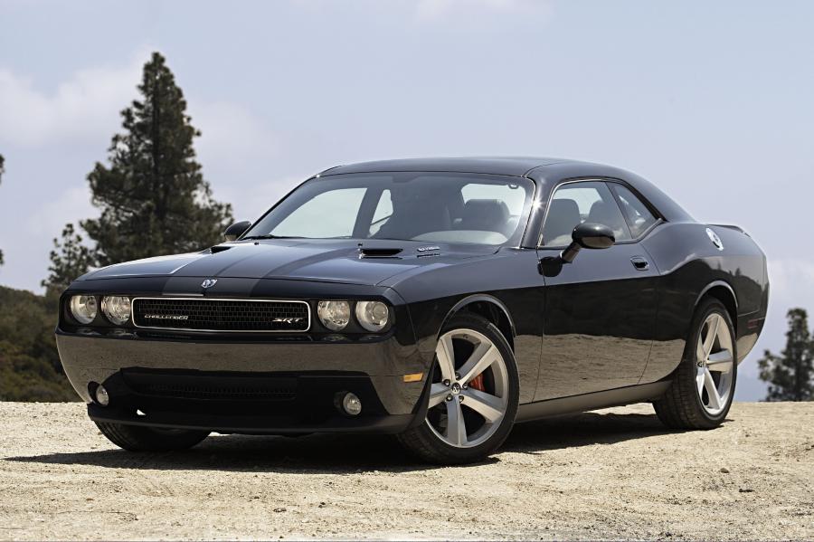  Dodge Challenger SRT8 2008 года  (фото 144 из 356)